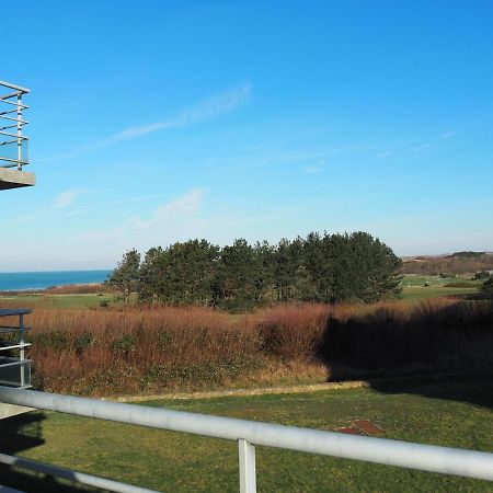 Appartement Wimereux Residence Les Dunes Du Golf Екстериор снимка