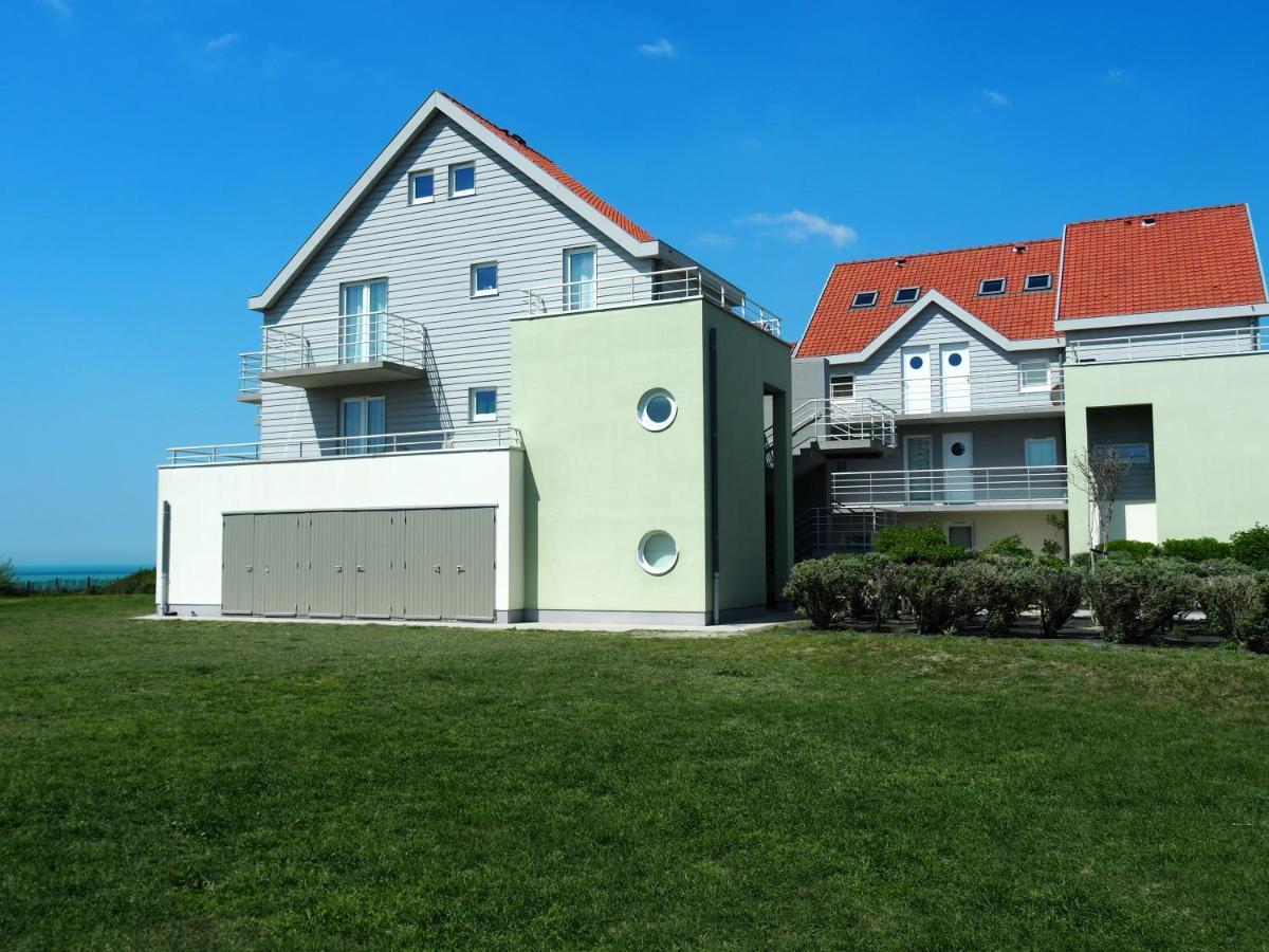 Appartement Wimereux Residence Les Dunes Du Golf Екстериор снимка