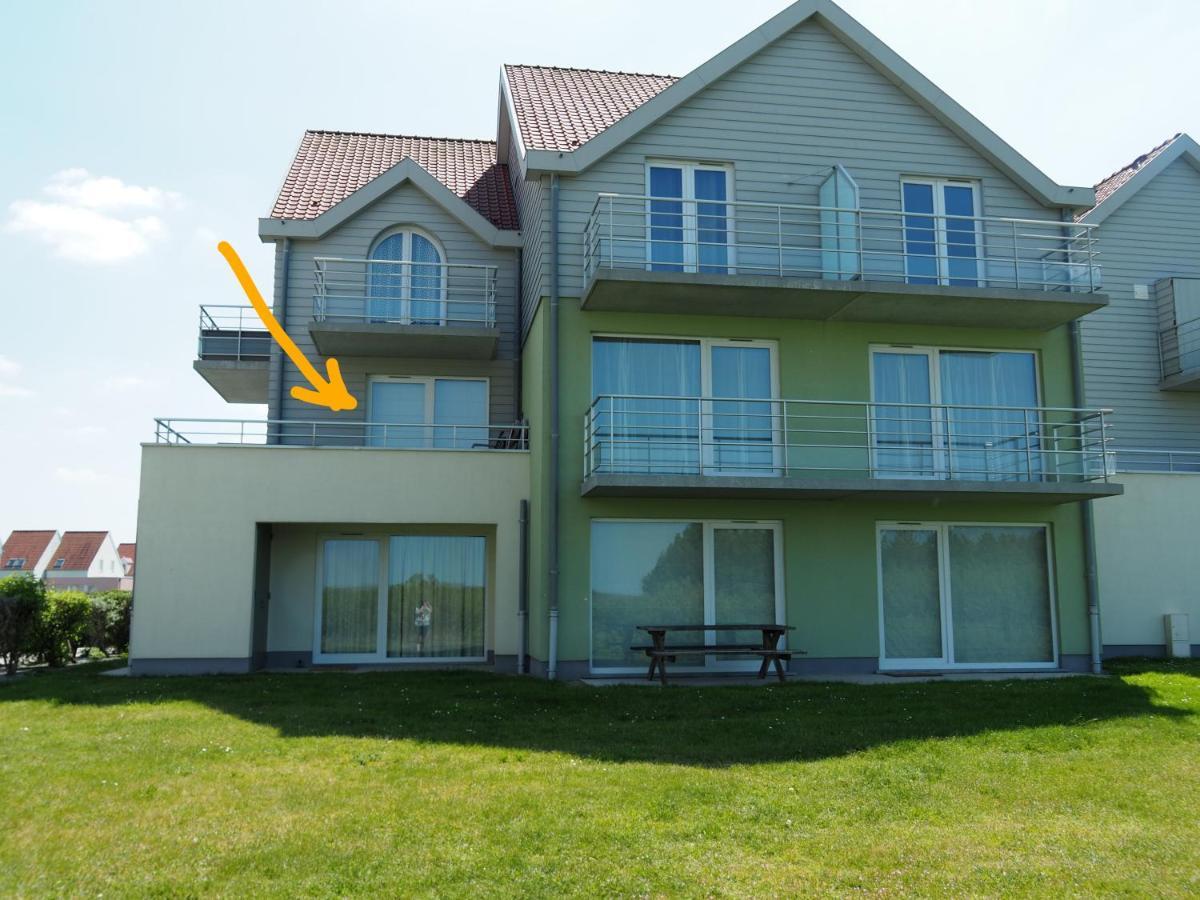 Appartement Wimereux Residence Les Dunes Du Golf Екстериор снимка