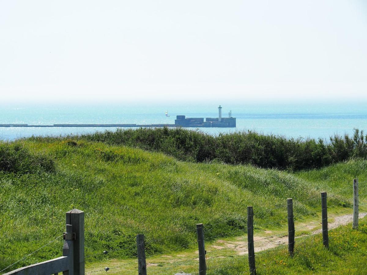 Appartement Wimereux Residence Les Dunes Du Golf Екстериор снимка
