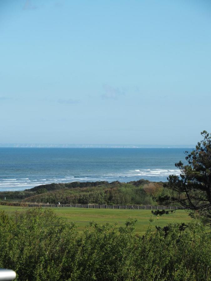Appartement Wimereux Residence Les Dunes Du Golf Екстериор снимка