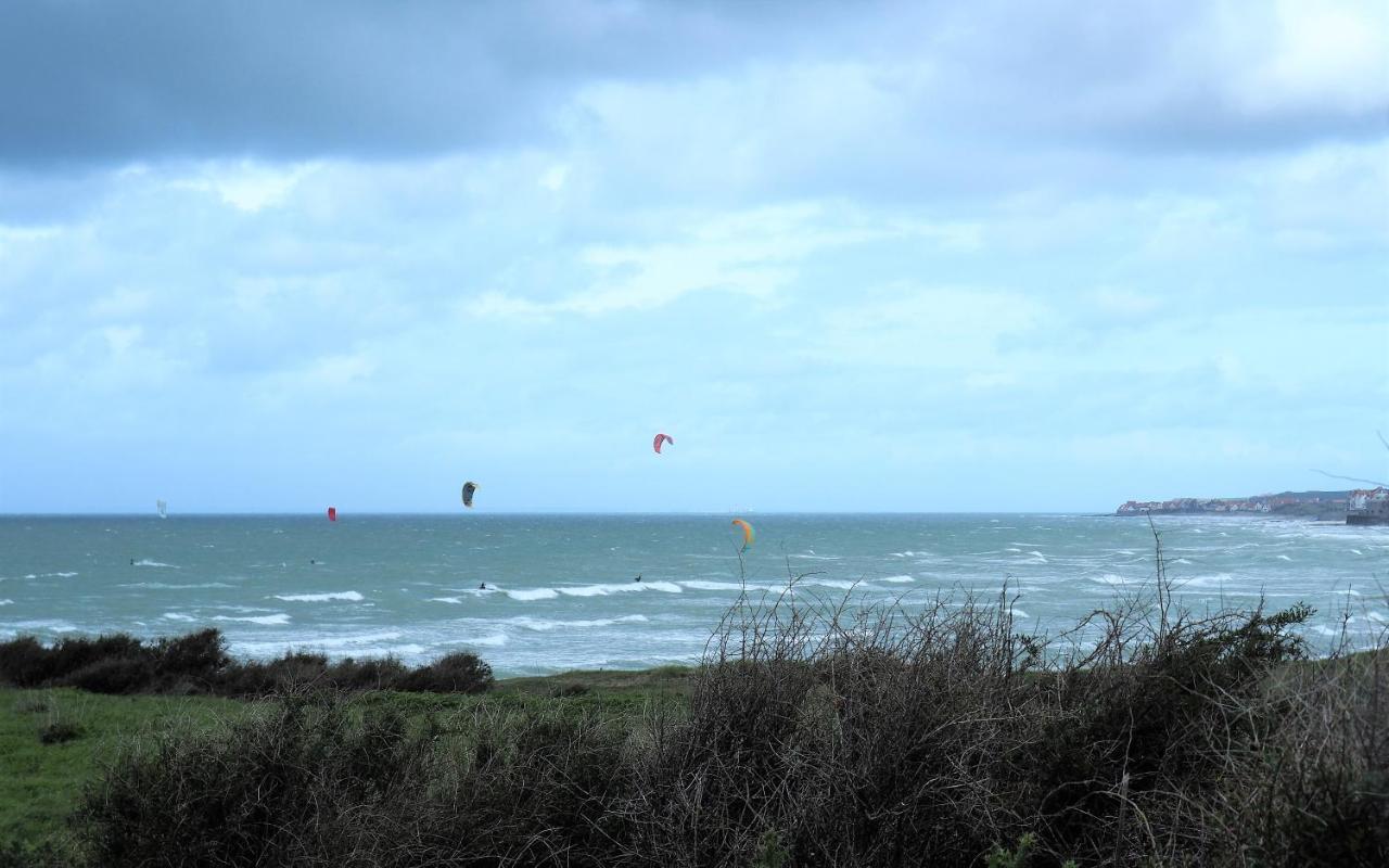 Appartement Wimereux Residence Les Dunes Du Golf Екстериор снимка
