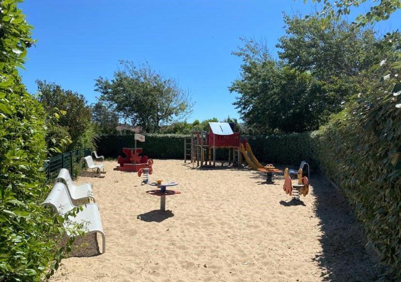 Appartement Wimereux Residence Les Dunes Du Golf Екстериор снимка