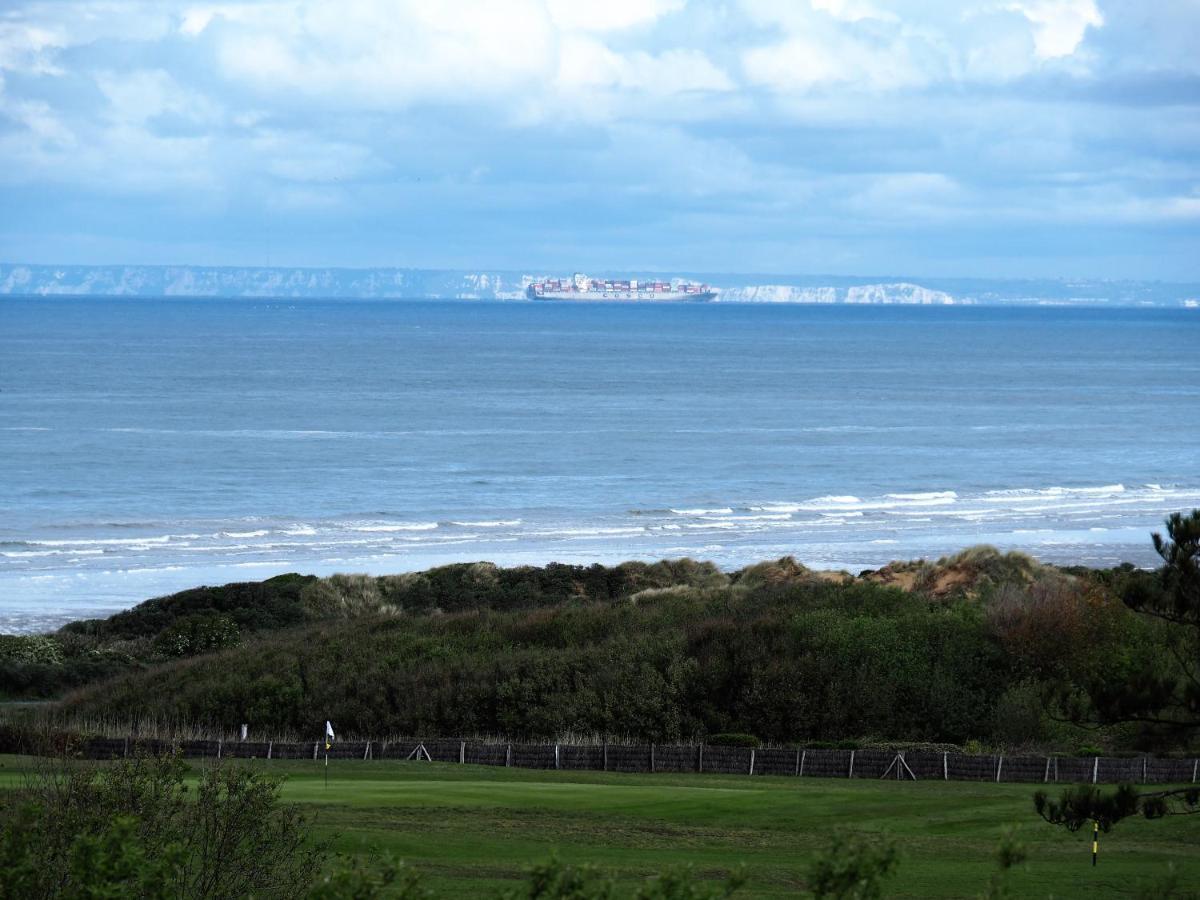 Appartement Wimereux Residence Les Dunes Du Golf Екстериор снимка