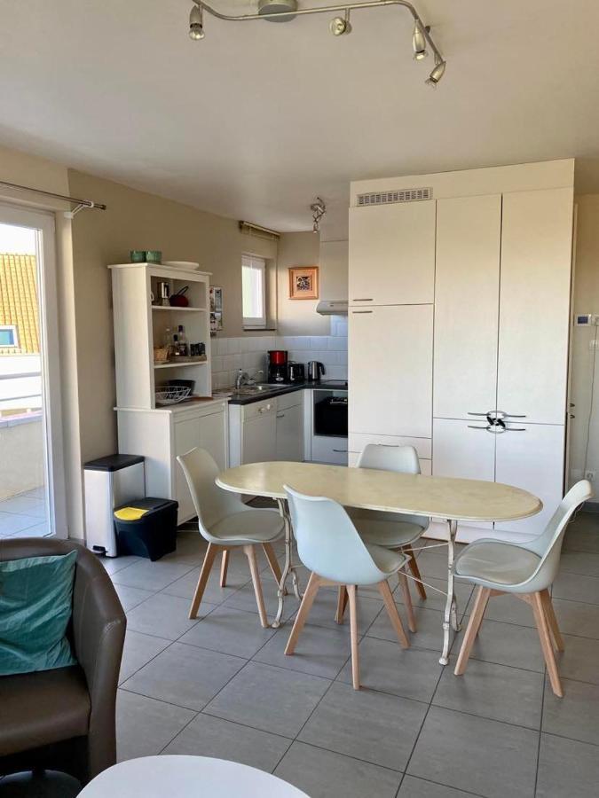Appartement Wimereux Residence Les Dunes Du Golf Екстериор снимка