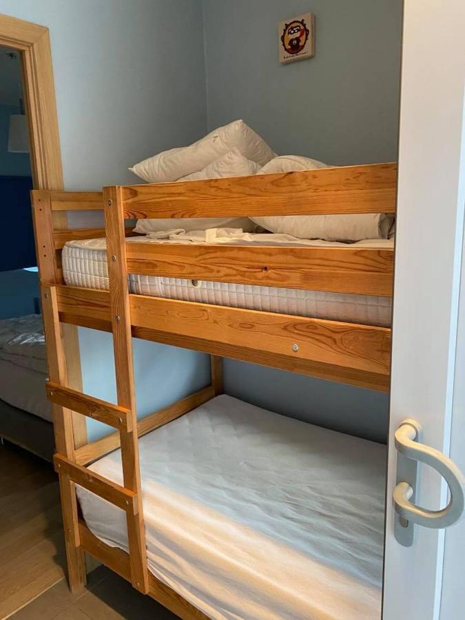 Appartement Wimereux Residence Les Dunes Du Golf Екстериор снимка