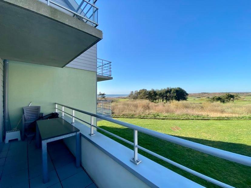 Appartement Wimereux Residence Les Dunes Du Golf Екстериор снимка