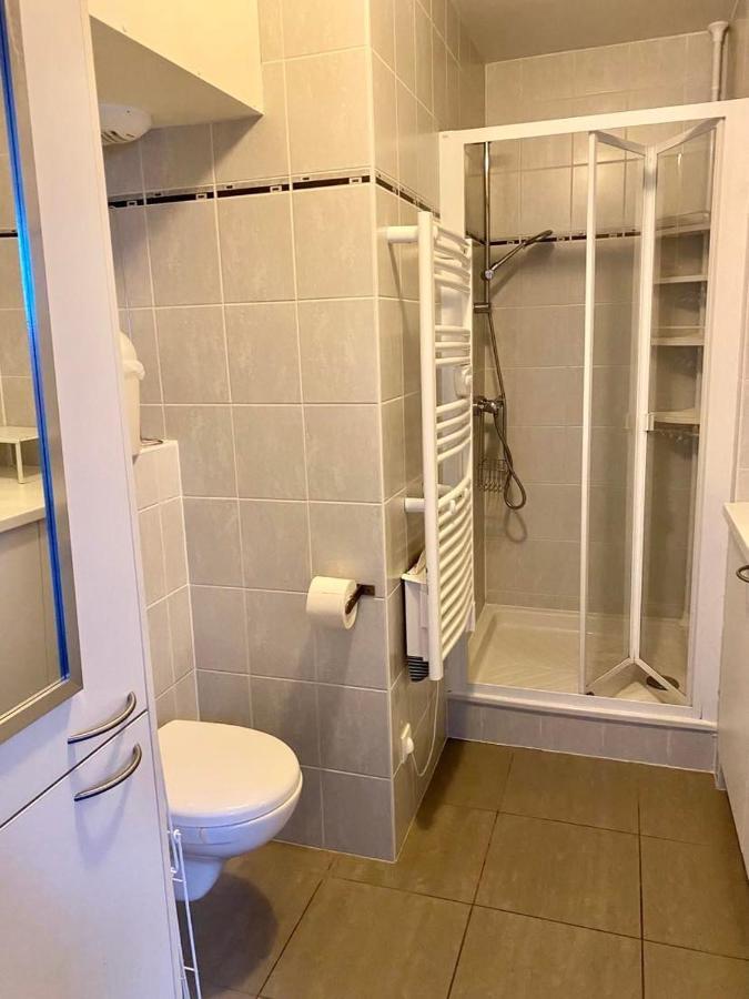 Appartement Wimereux Residence Les Dunes Du Golf Екстериор снимка
